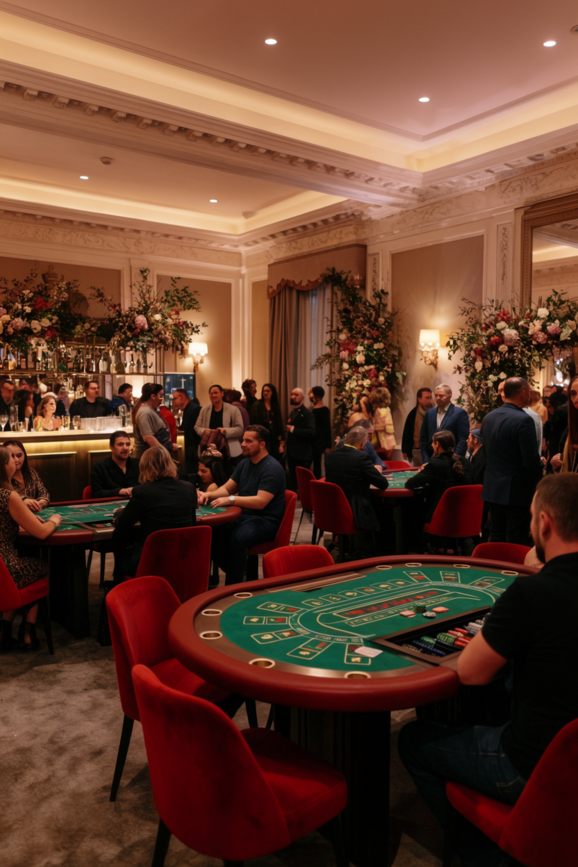 Eventy Firmowe – Vibe Vegas
